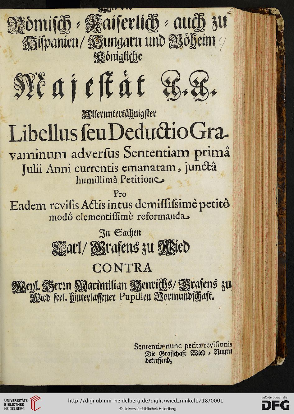 facsimile