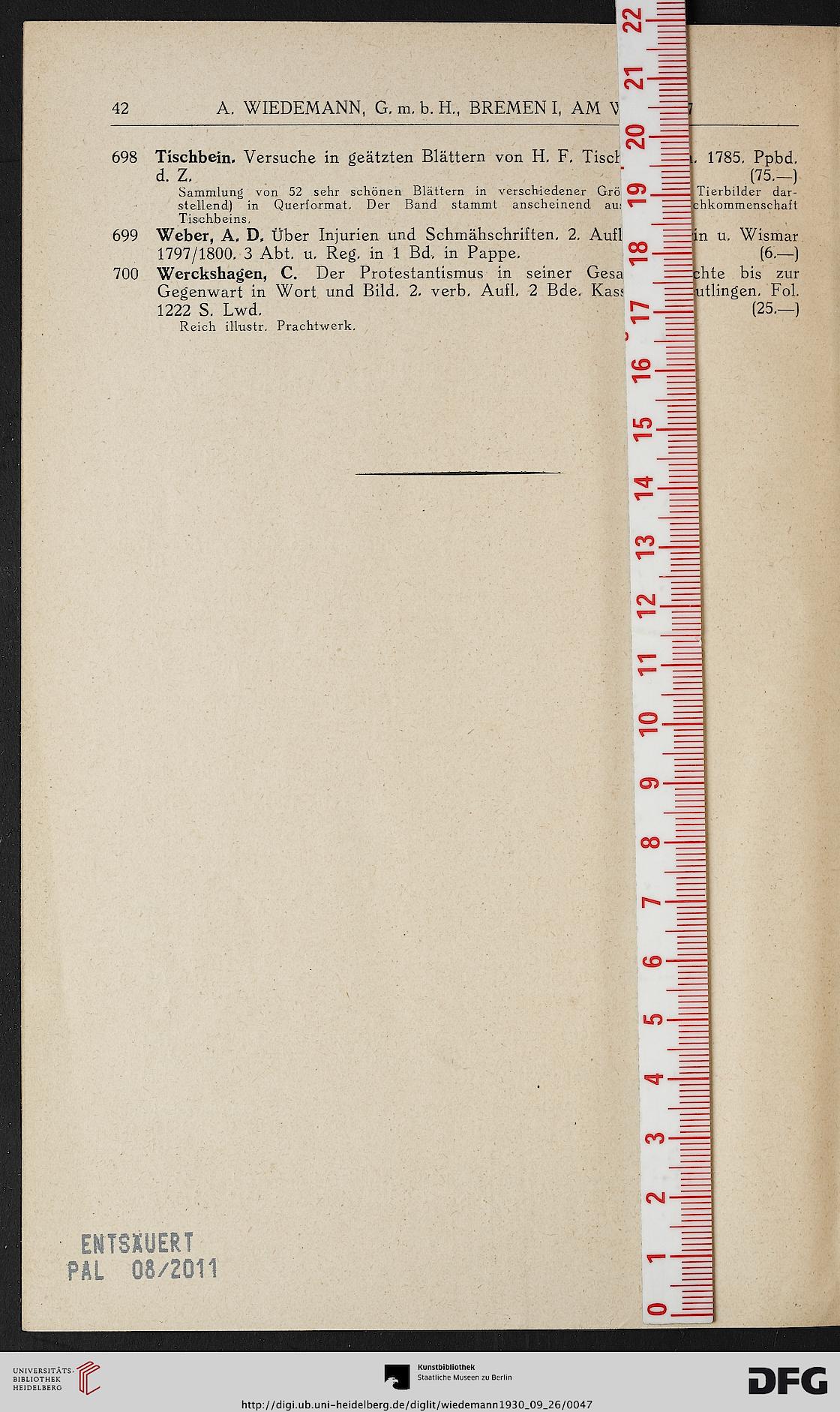 facsimile