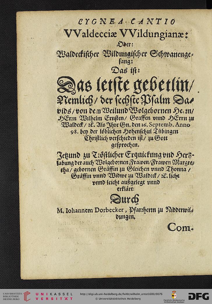 facsimile