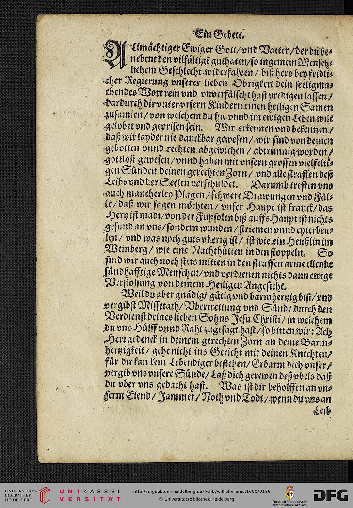 facsimile
