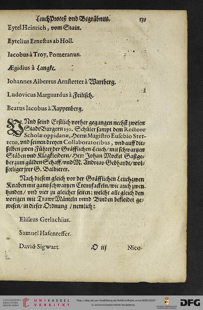 facsimile