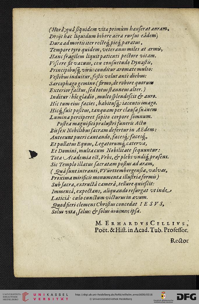 facsimile