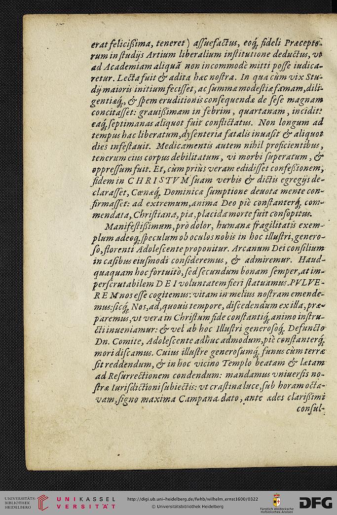 facsimile