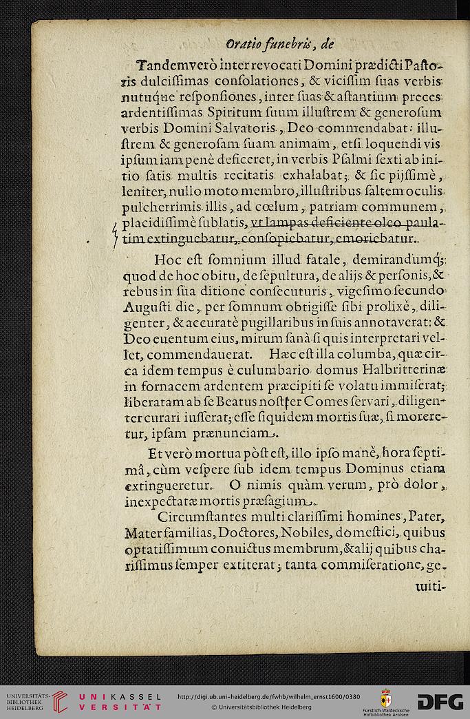 facsimile