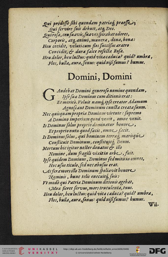 facsimile