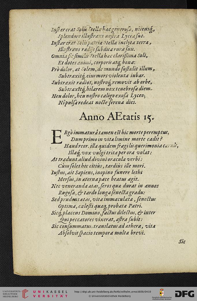 facsimile