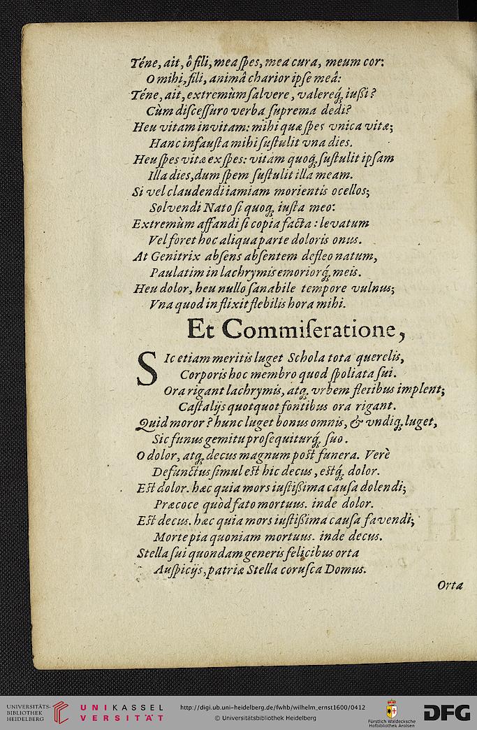 facsimile
