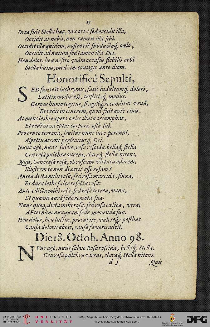 facsimile