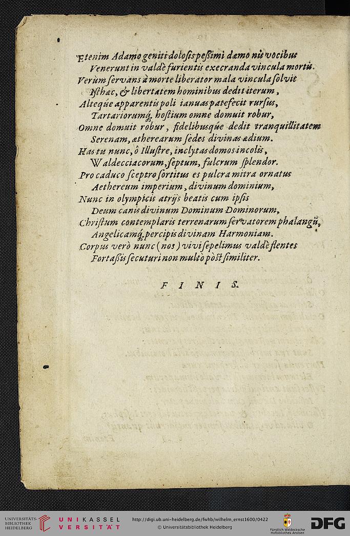 facsimile