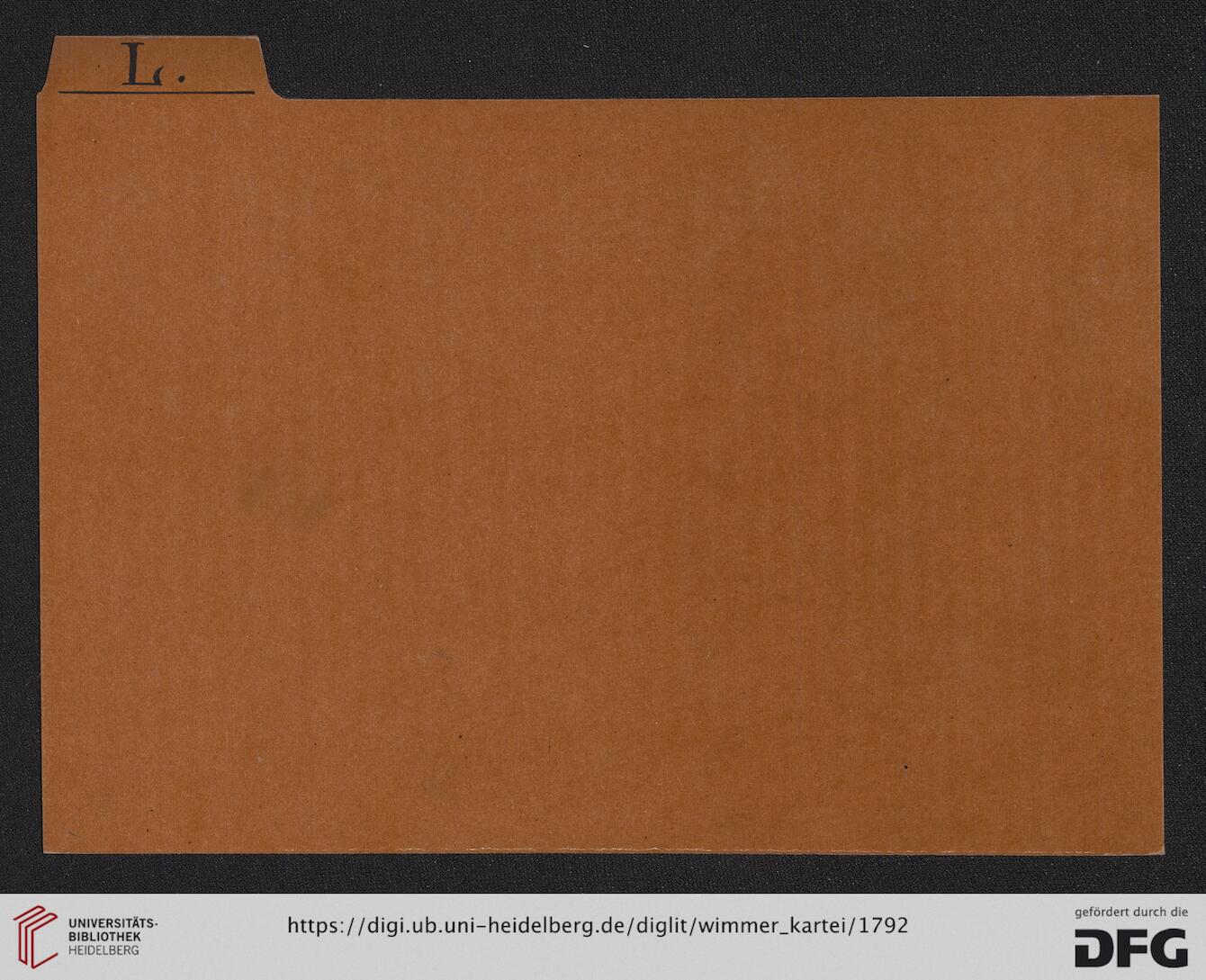 facsimile