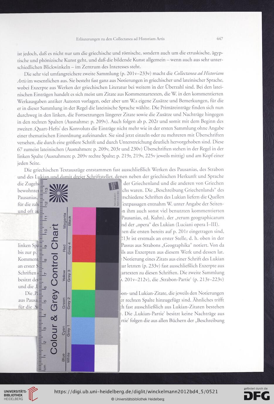 facsimile