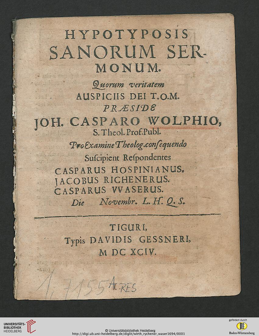 facsimile