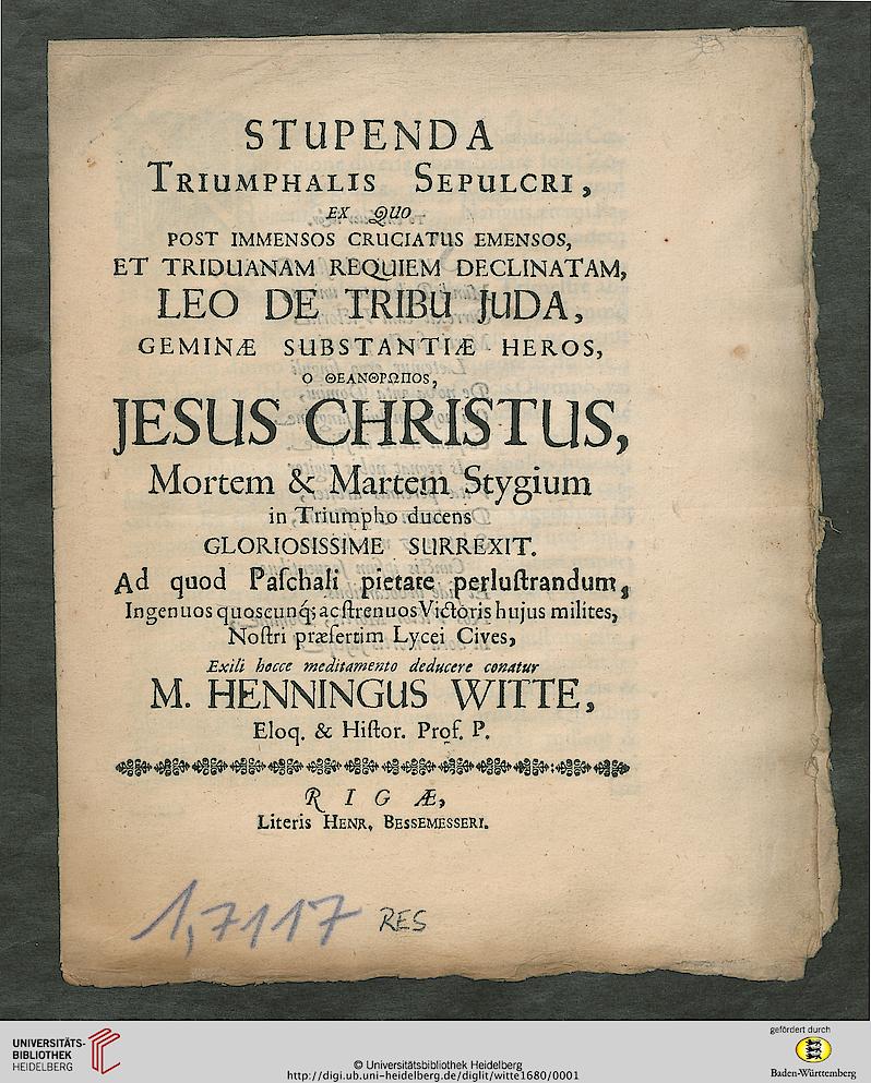 facsimile