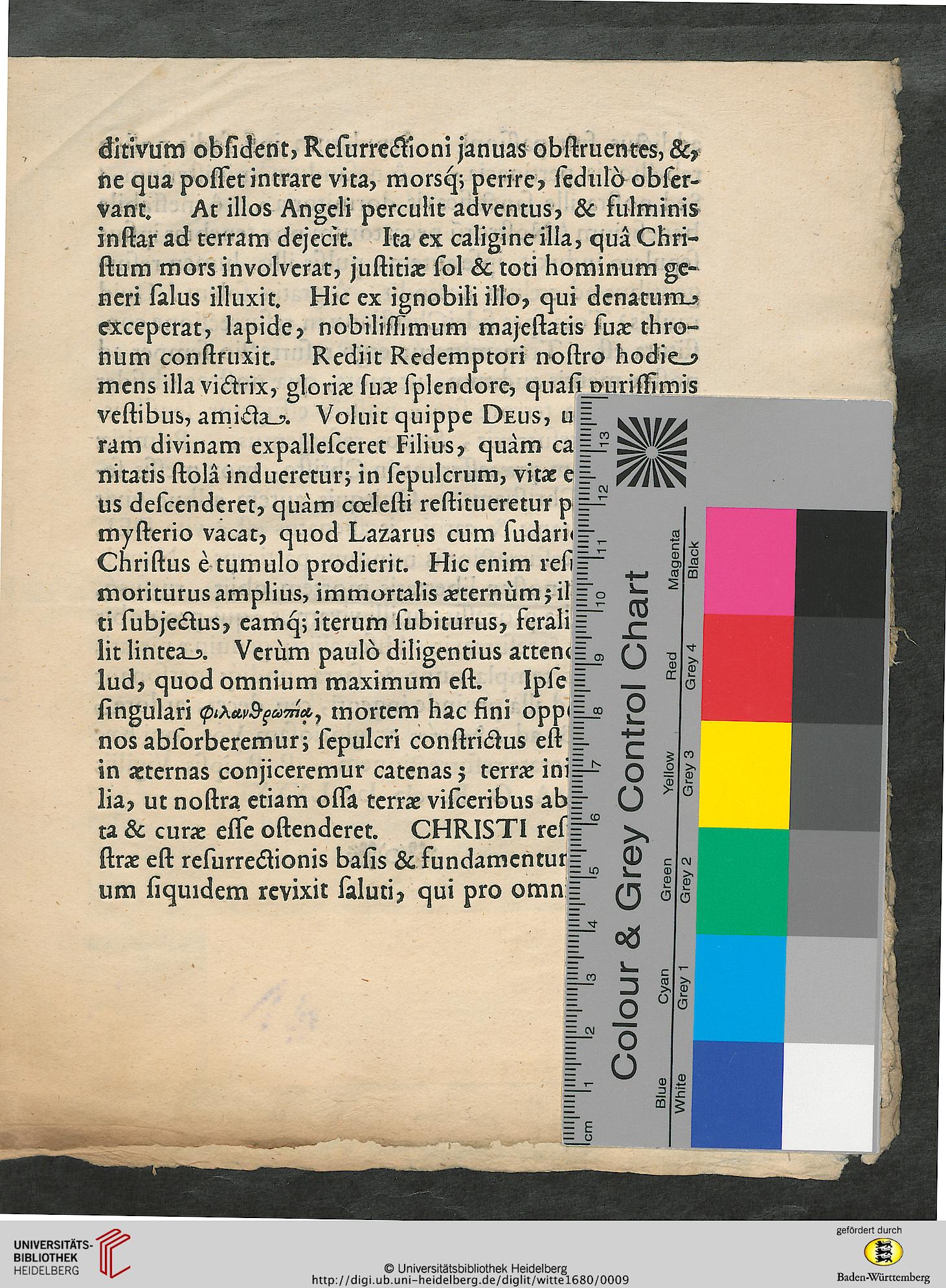 facsimile
