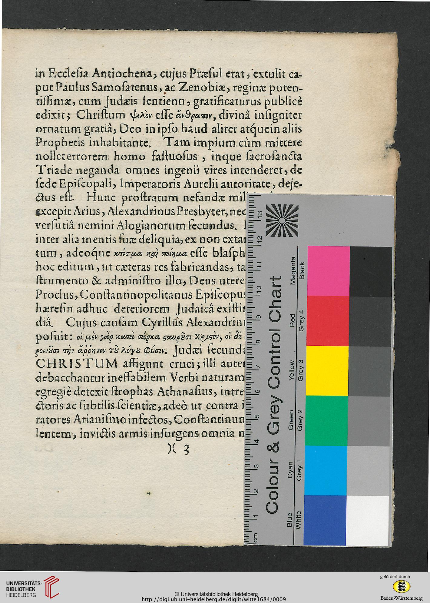 facsimile