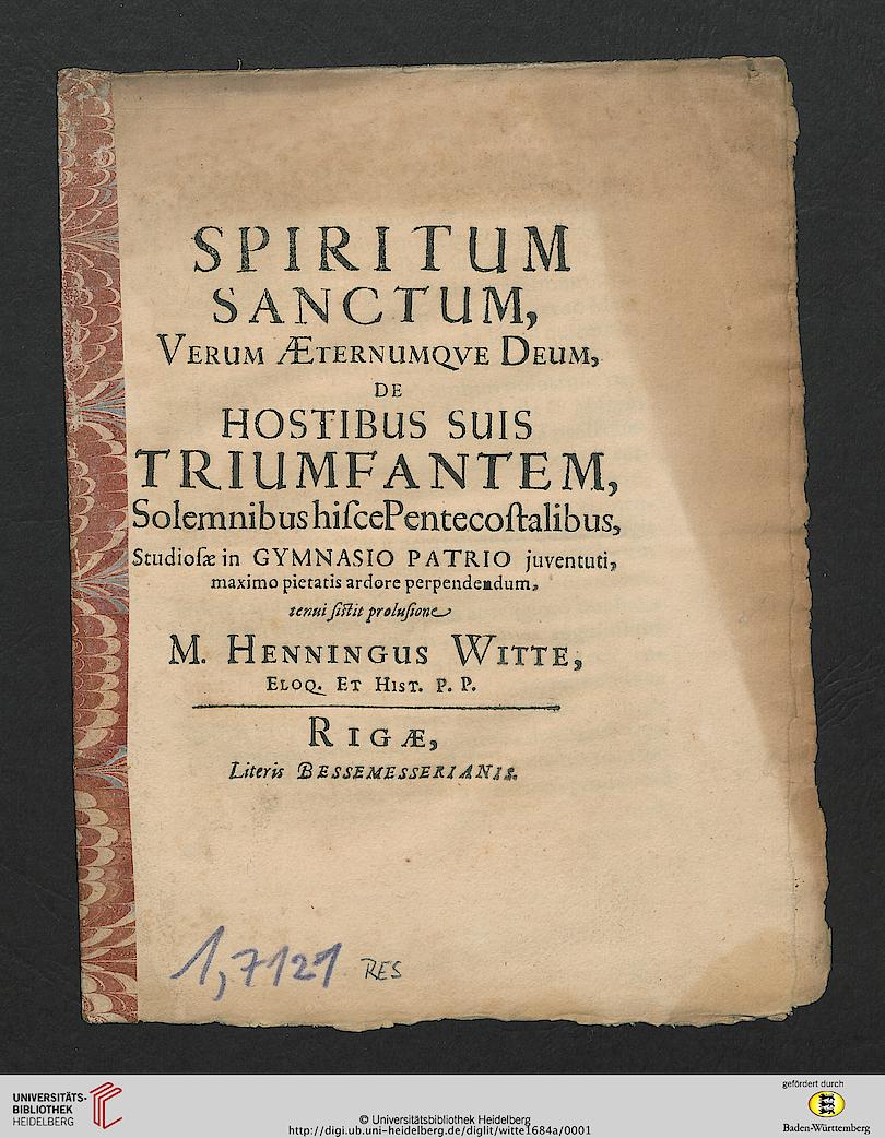 facsimile