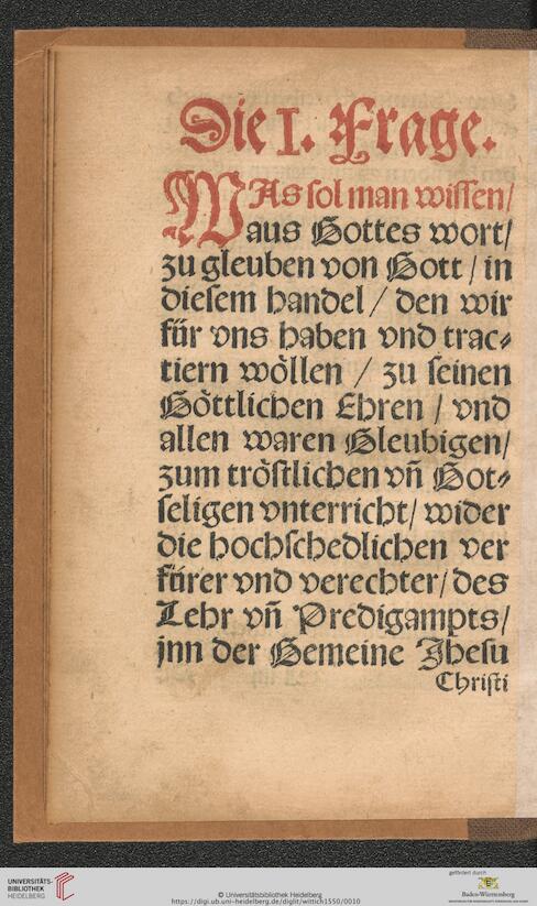 facsimile
