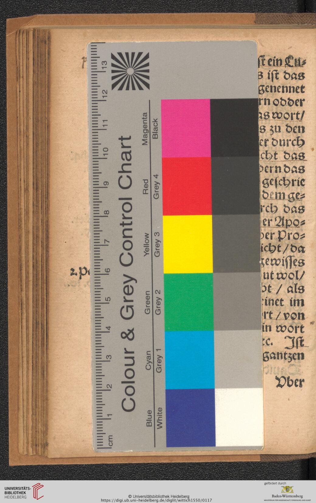 facsimile