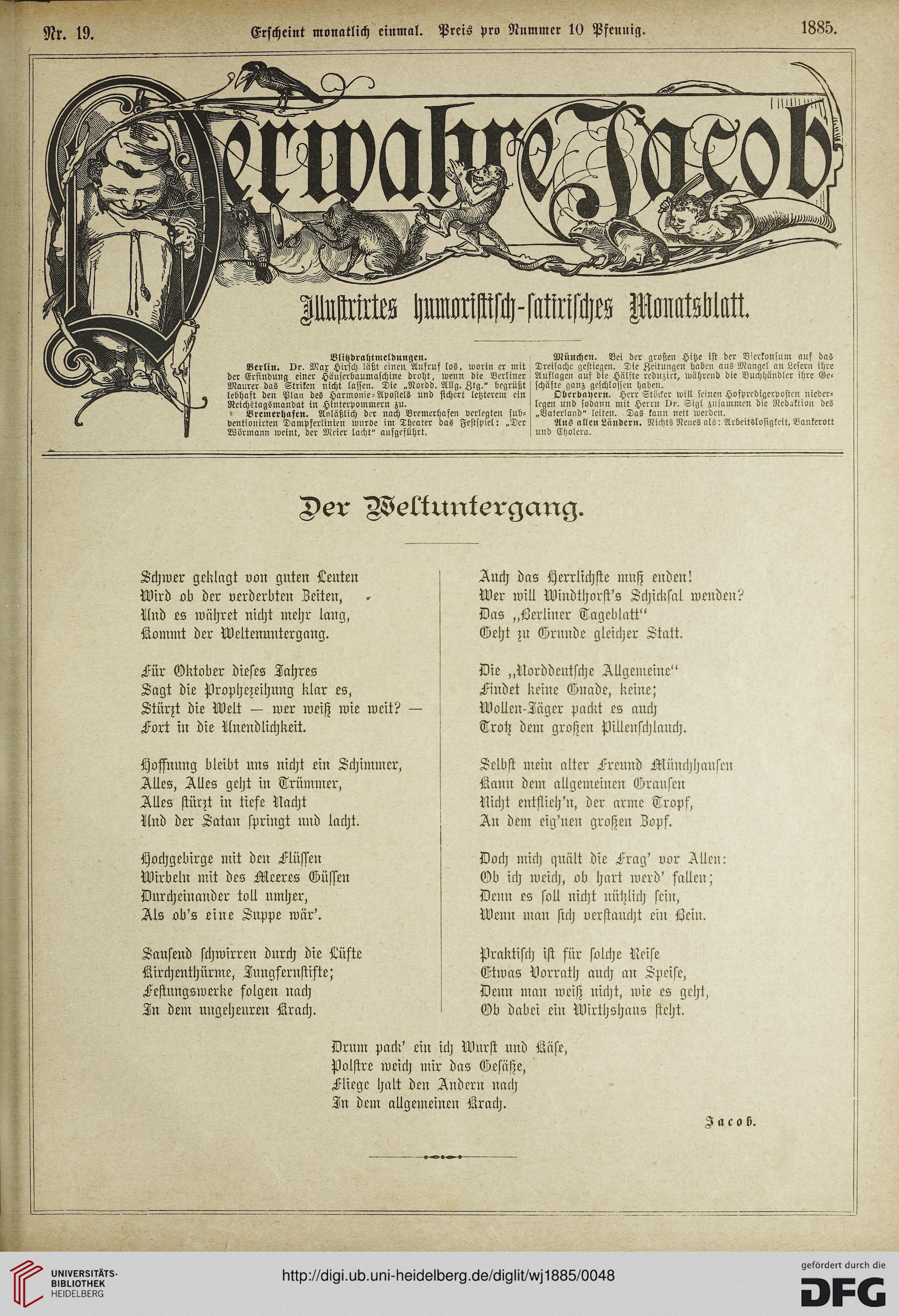 facsimile