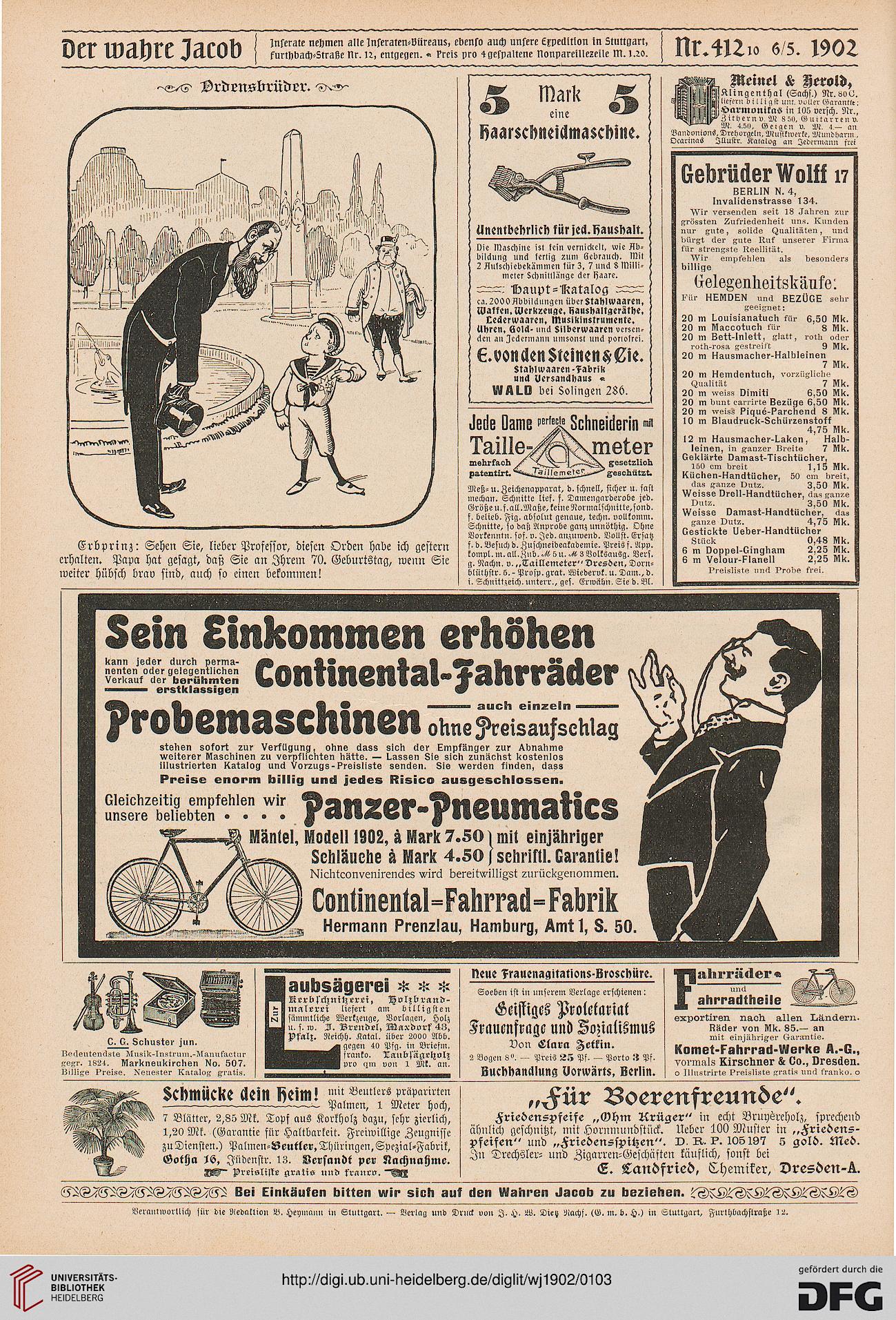 facsimile