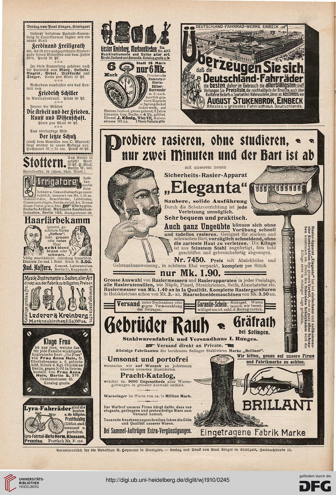 facsimile