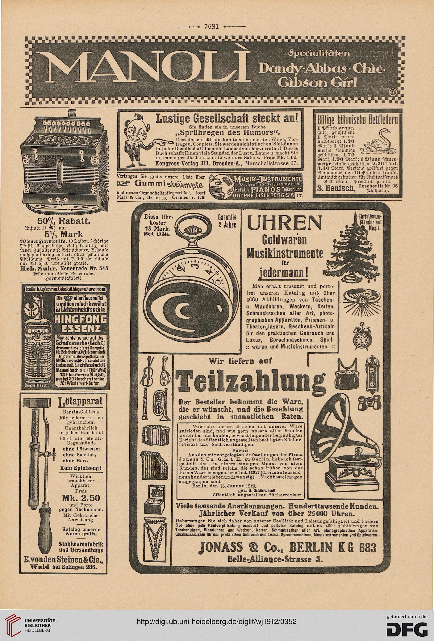 facsimile