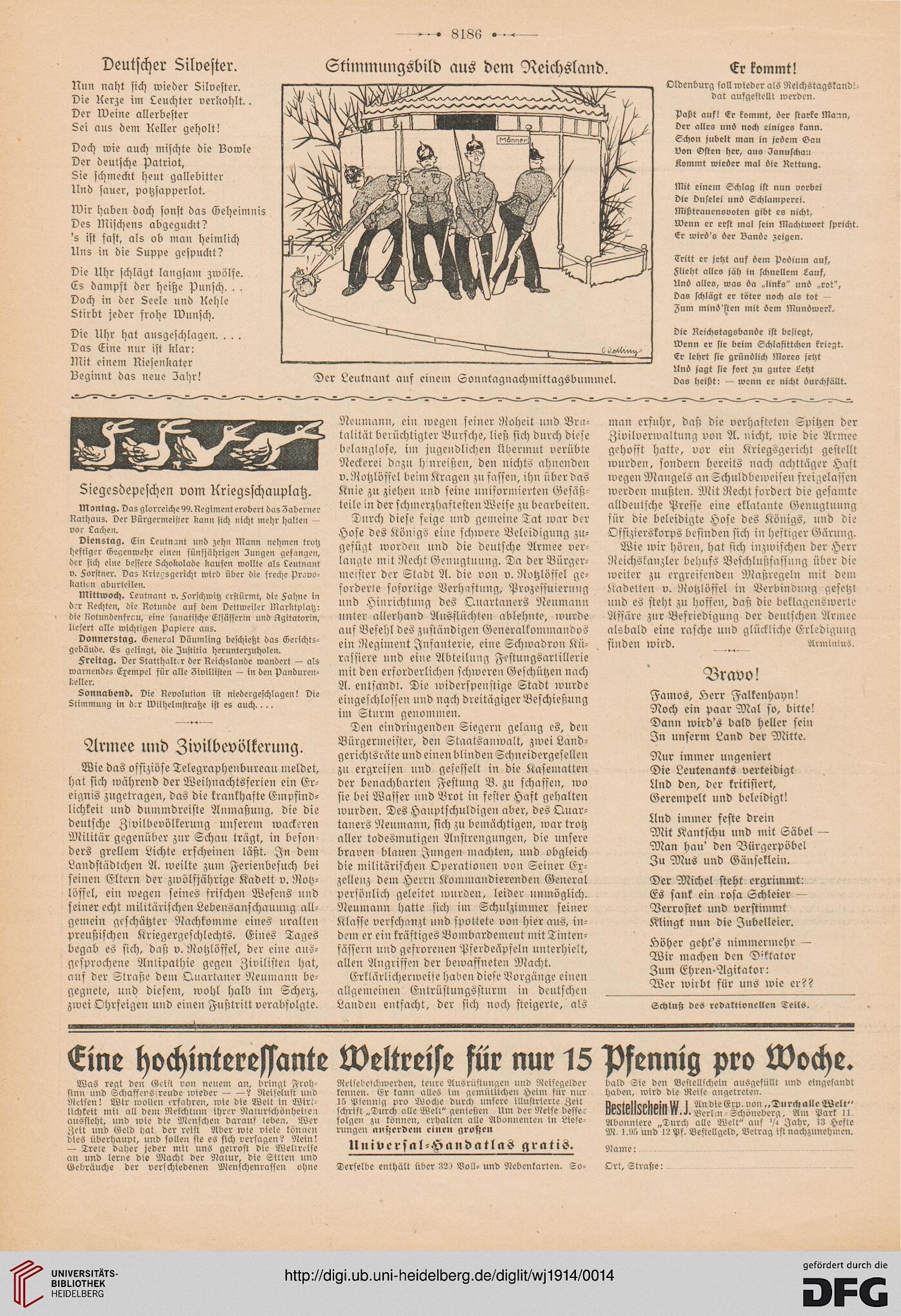 facsimile