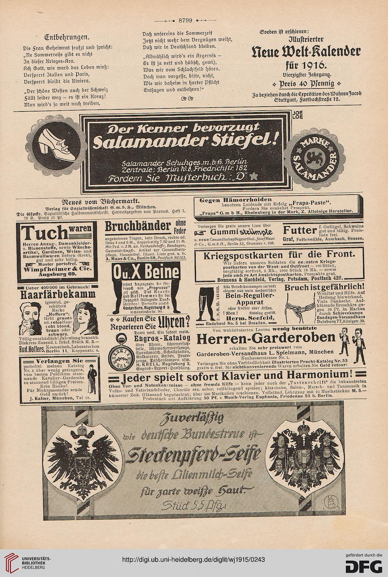 facsimile