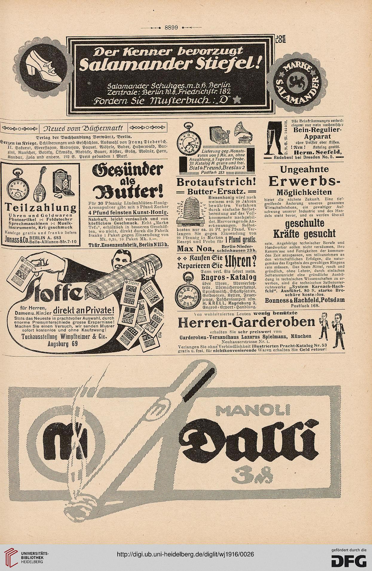 facsimile