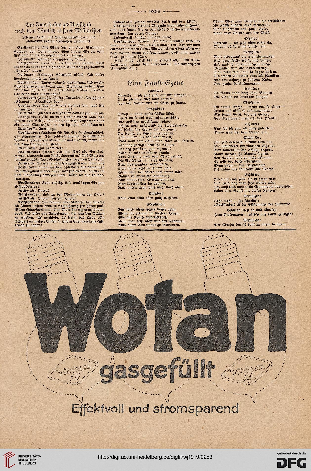 facsimile
