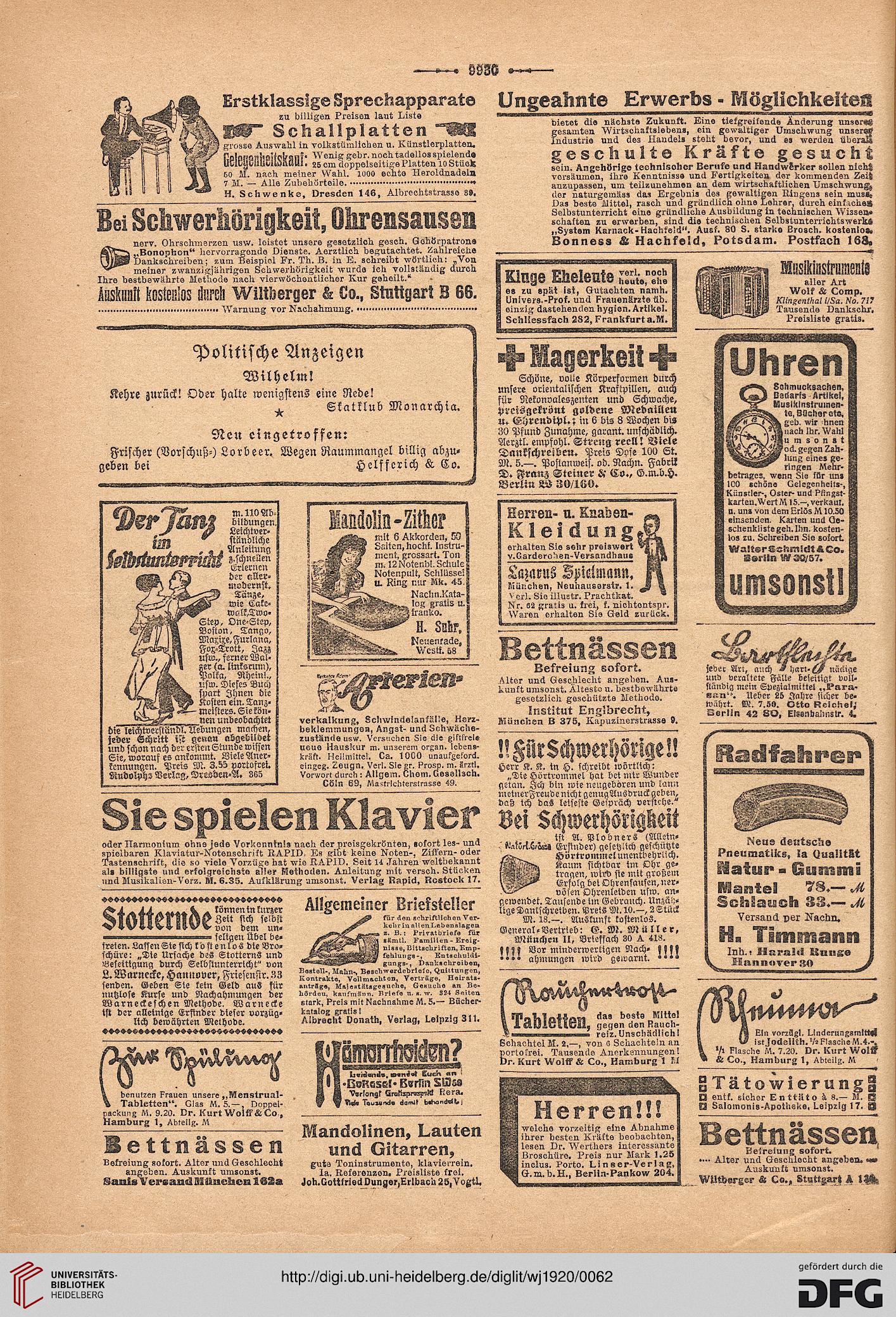 facsimile