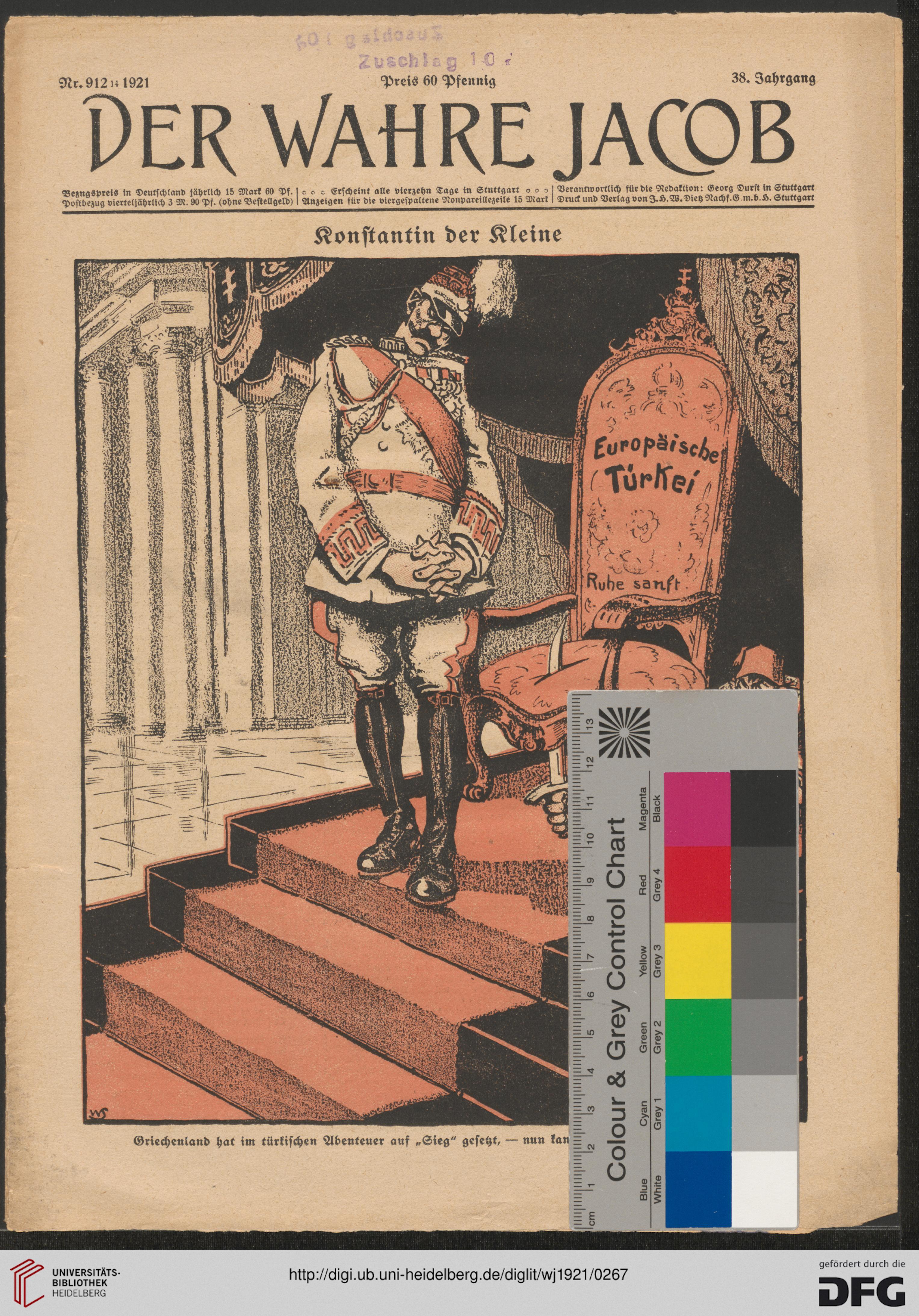facsimile