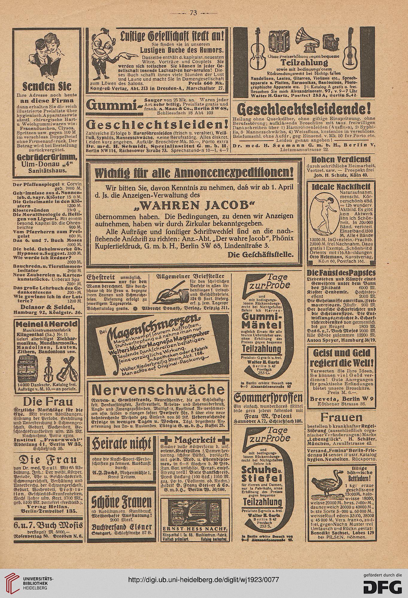 facsimile