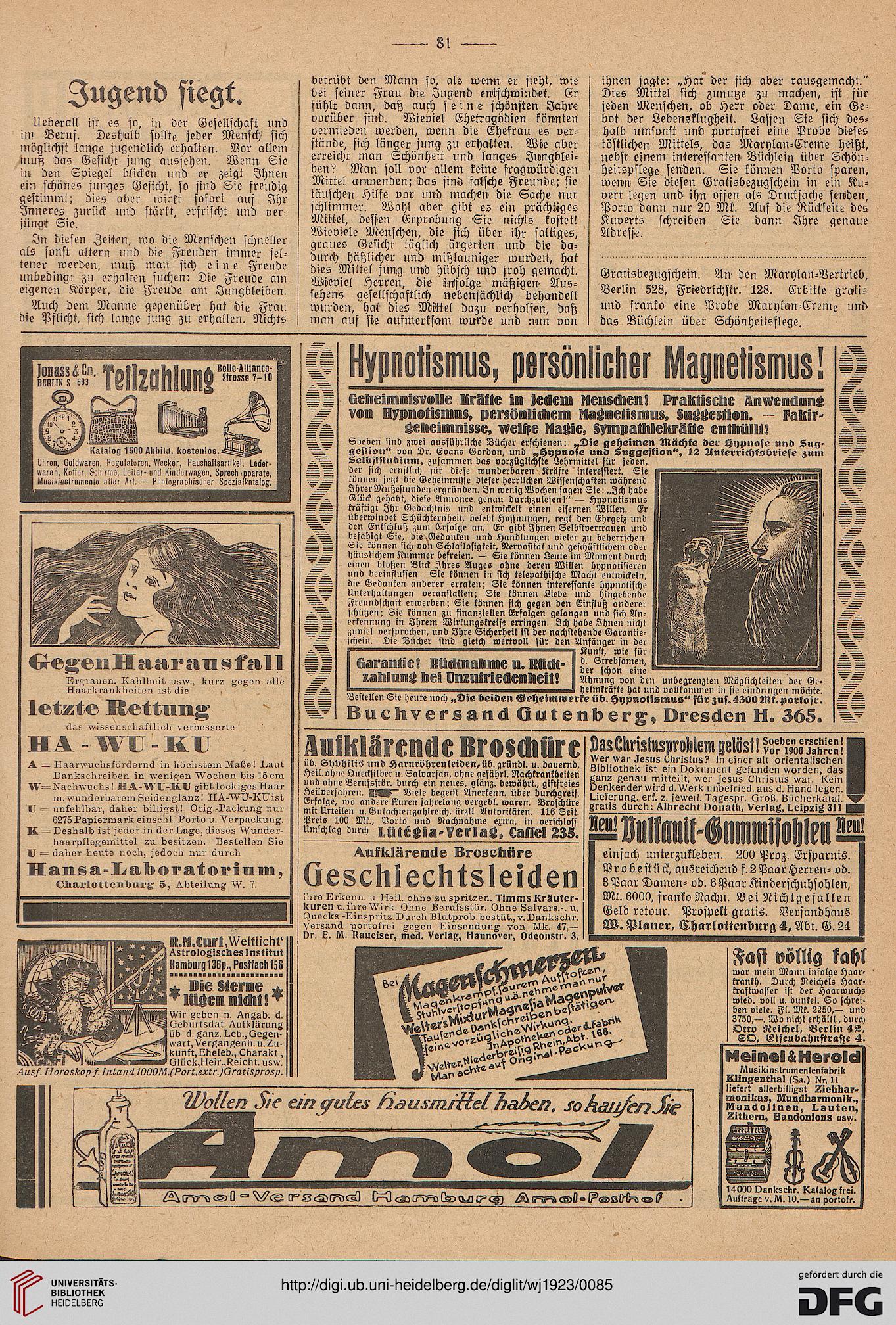 facsimile