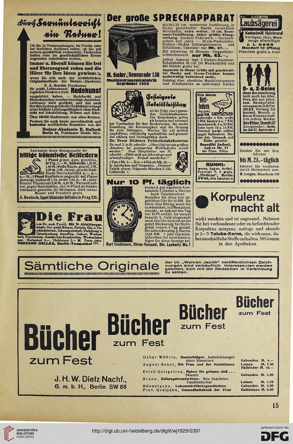 facsimile