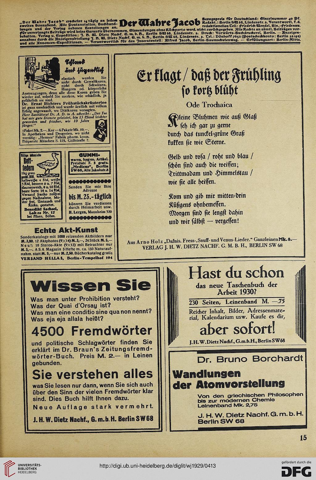 facsimile