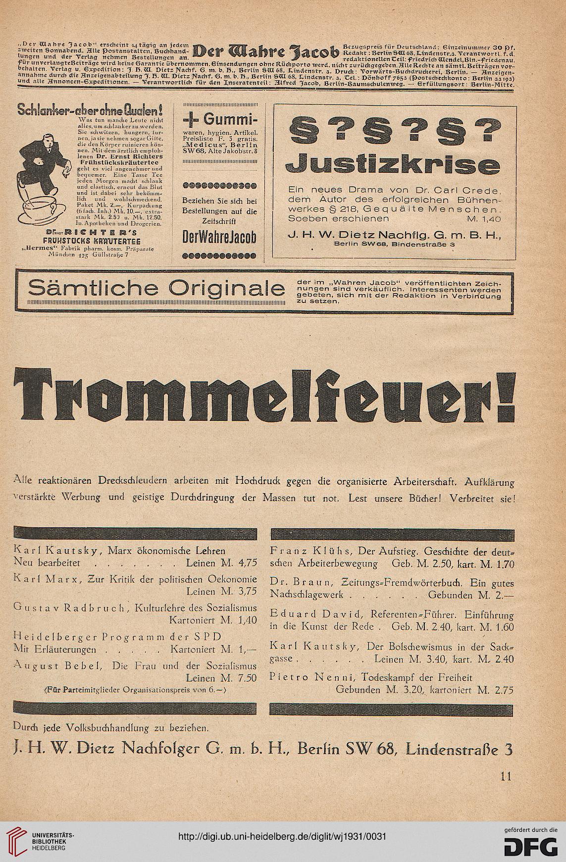 facsimile