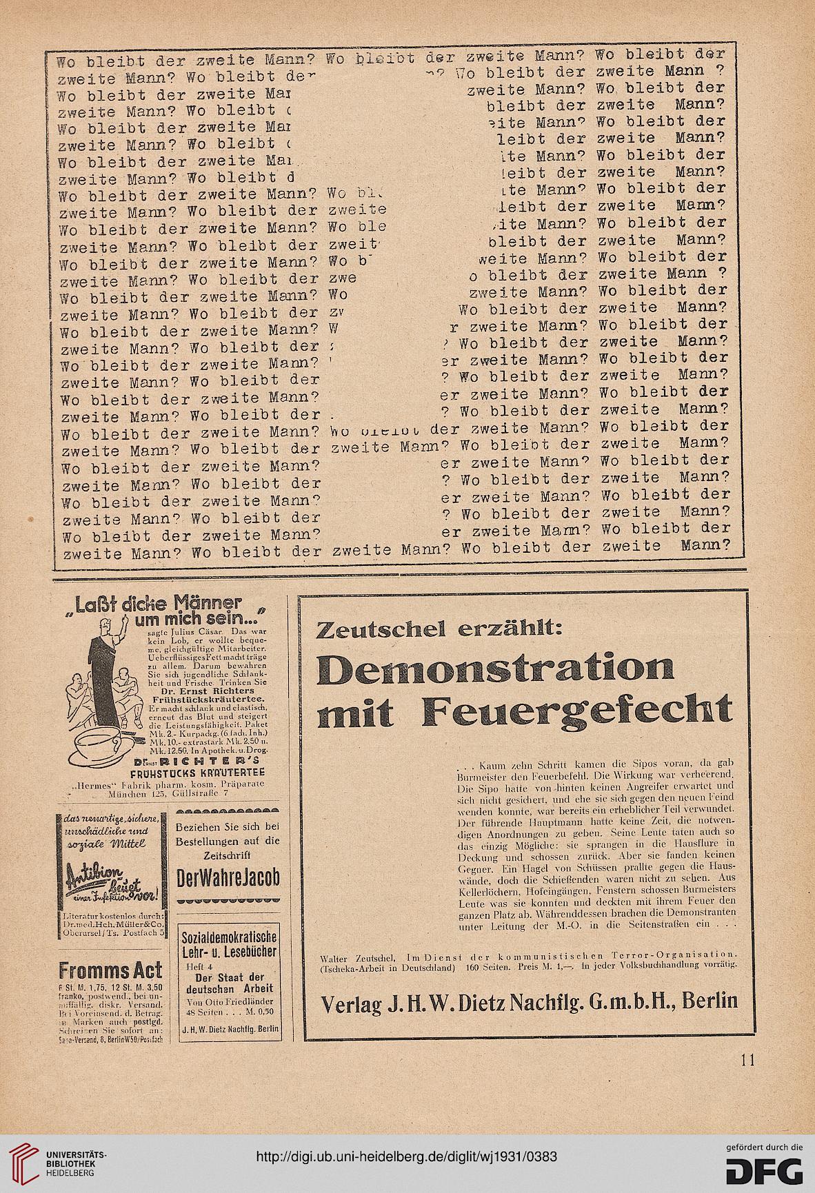 facsimile