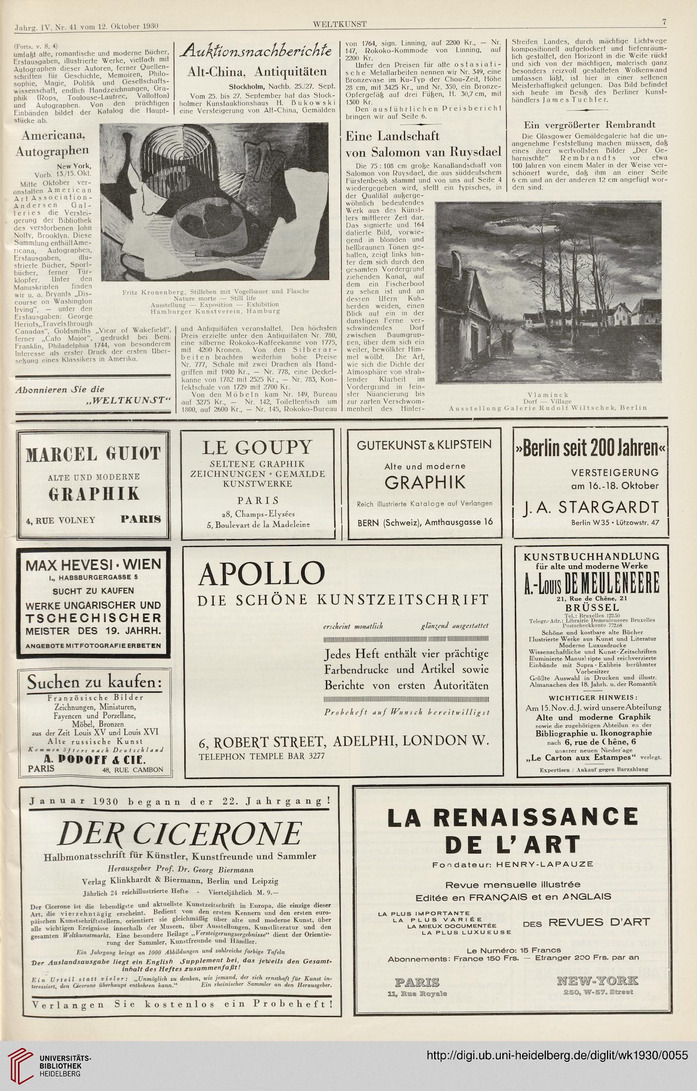 facsimile