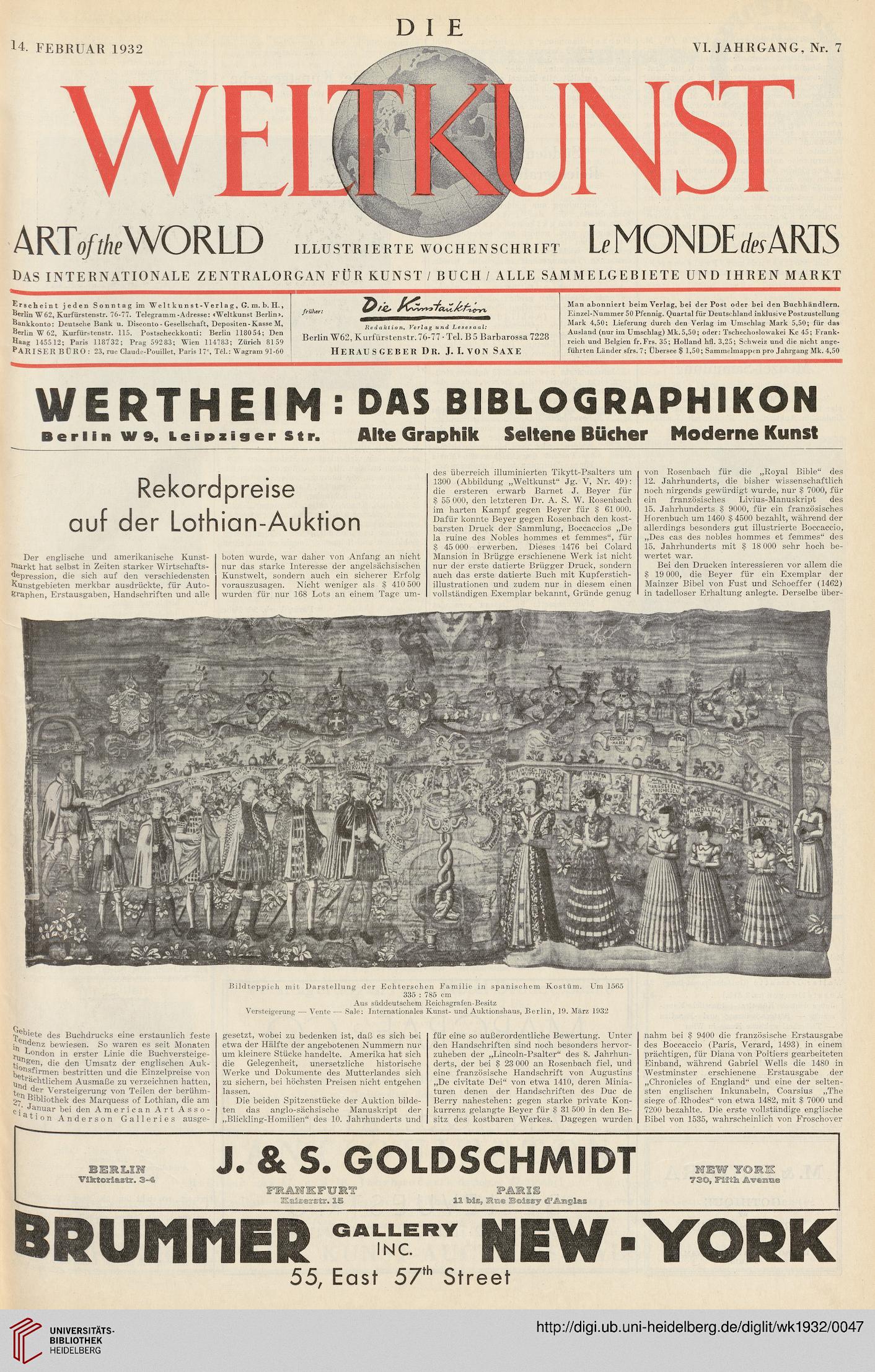 facsimile
