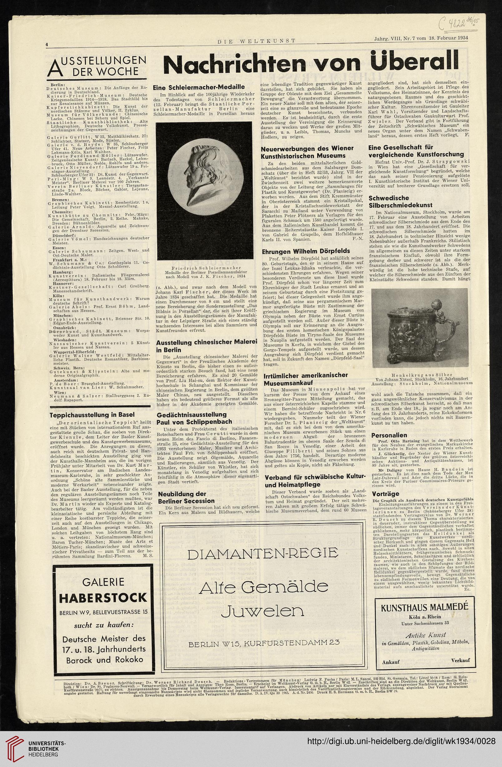 facsimile