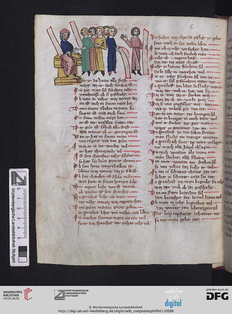 facsimile