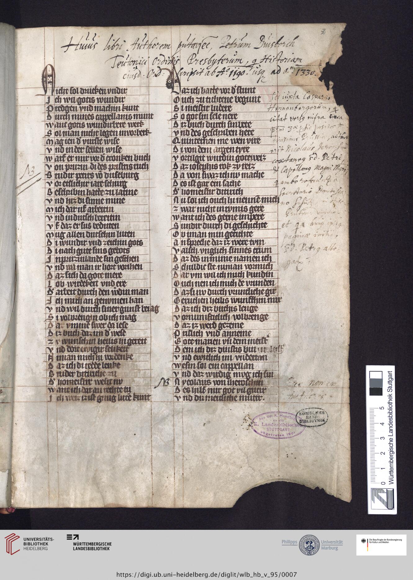facsimile