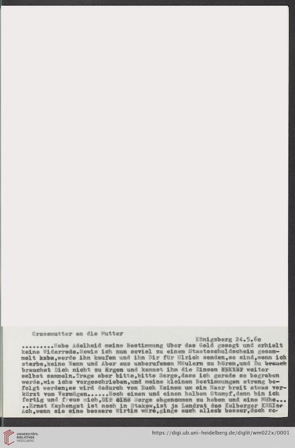 facsimile