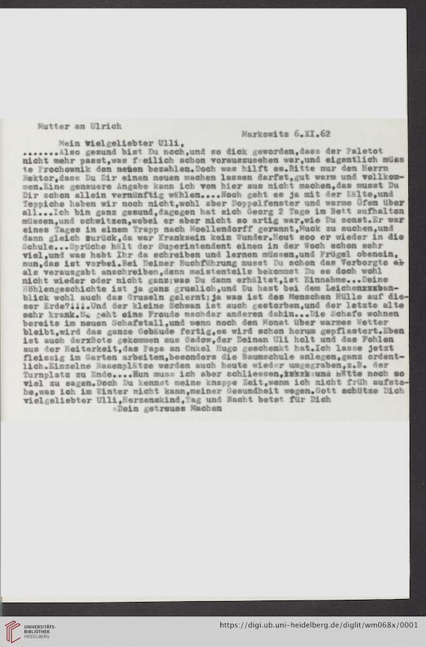 facsimile