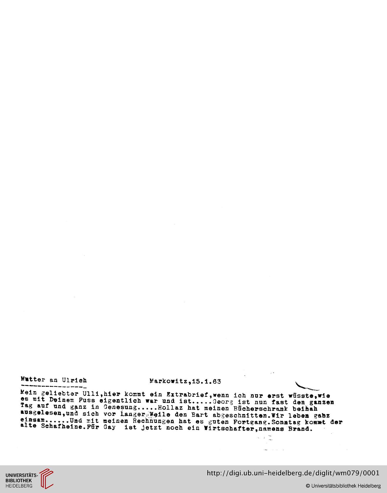 facsimile