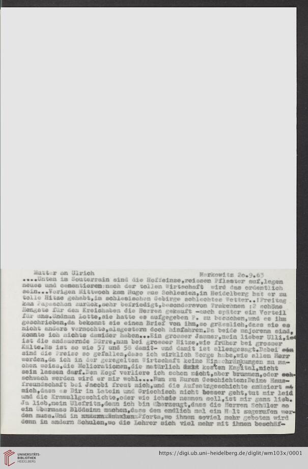 facsimile