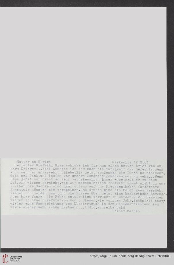 facsimile