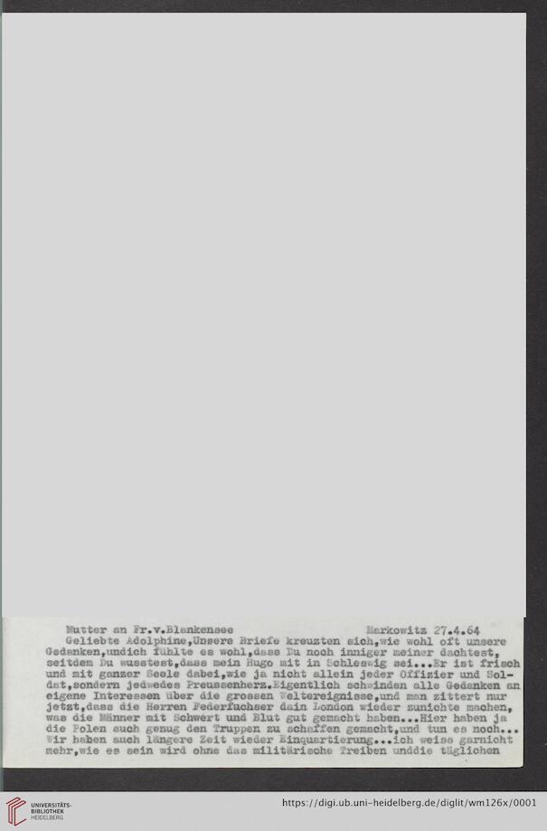 facsimile
