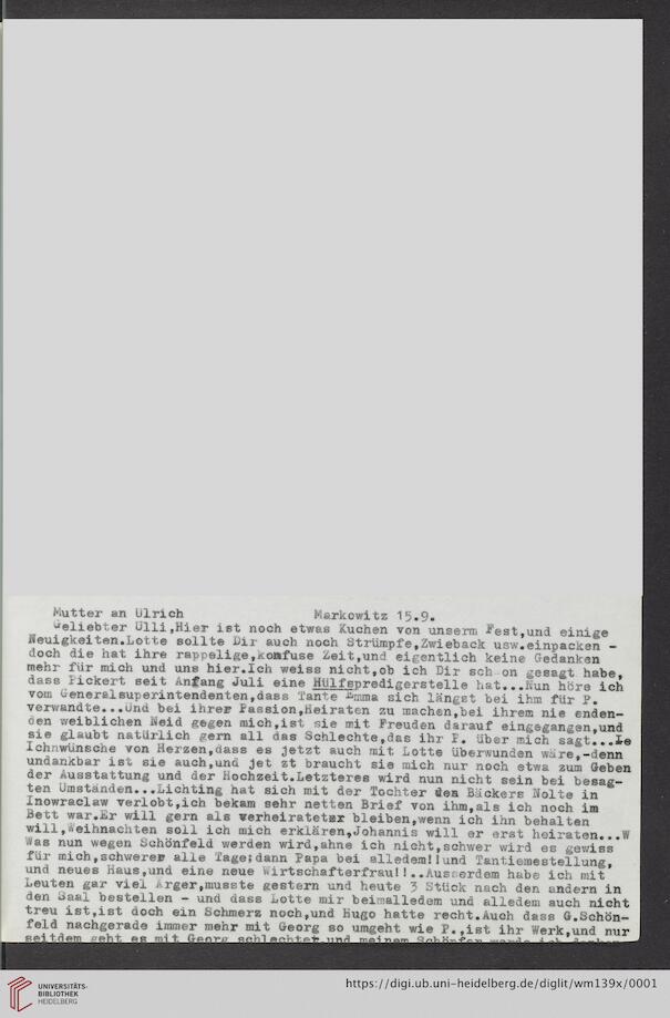 facsimile